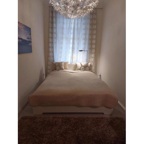 Gemütliche Zweiraum-Ferienwohnung in Zwenkau bei Leipzig im Neuseenland