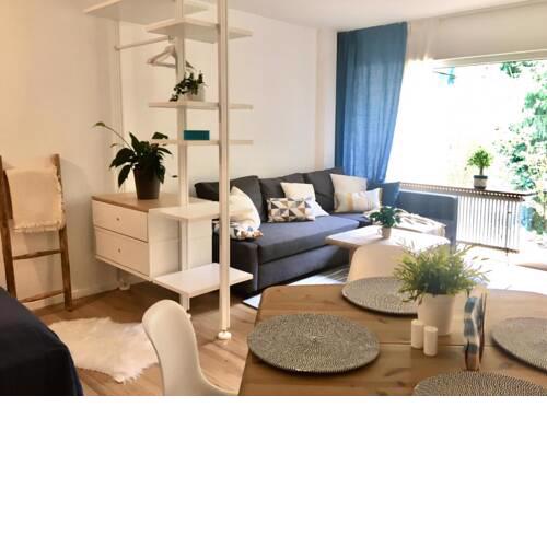 Gemütliches 1-Zimmerapartment