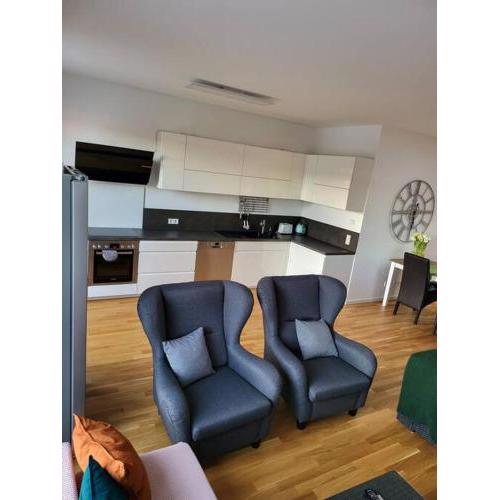 Gemütliches 3 Zim. Penthouse -Neubau Bad Godesberg