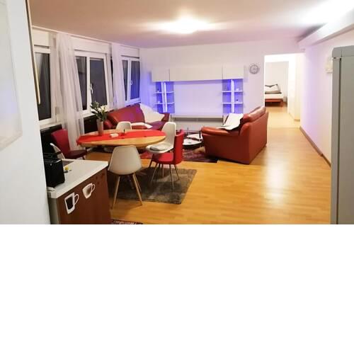 Gemütliches 3-Zimmer Apartment in Niederdorfelden