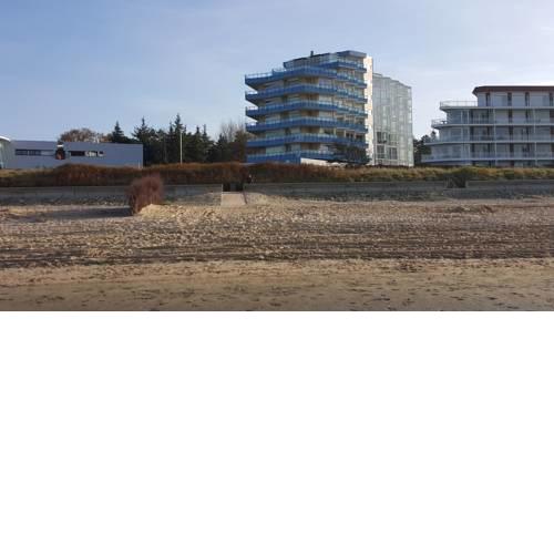 Gemütliches Apartment direkt am Strand