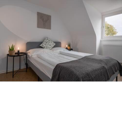 Gemütliches Apartment für 2 mit Netflix und 4K TV