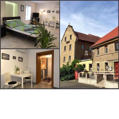 Gemütliches Apartment im ruhigen Innenhof