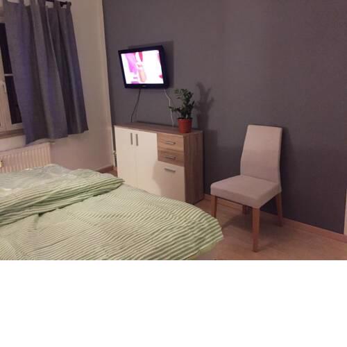 Gemütliches Apartment im Szeneviertel Neustadt