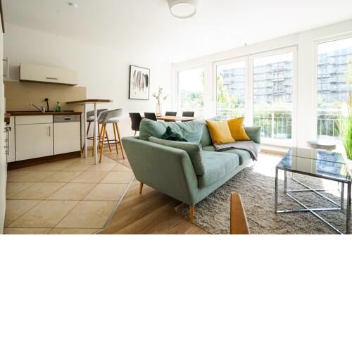 ***Gemütliches Apartment im Zentrum-West***
