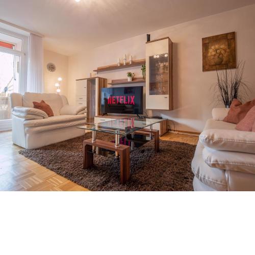 Gemütliches Apartment in Bad Harzburg - 73 m² - 3 Zimmer