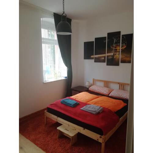 Gemütliches Apartment in der Nähe vom Petersberg