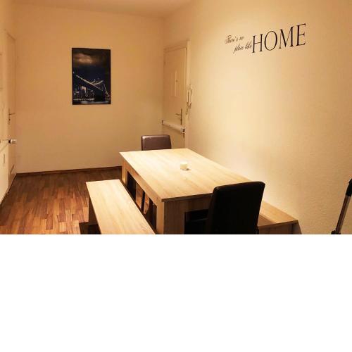 Gemütliches Apartment in Düsseldorf