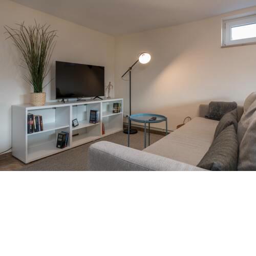 Gemütliches Apartment in Kassels Südstadt - inkl. Netflix