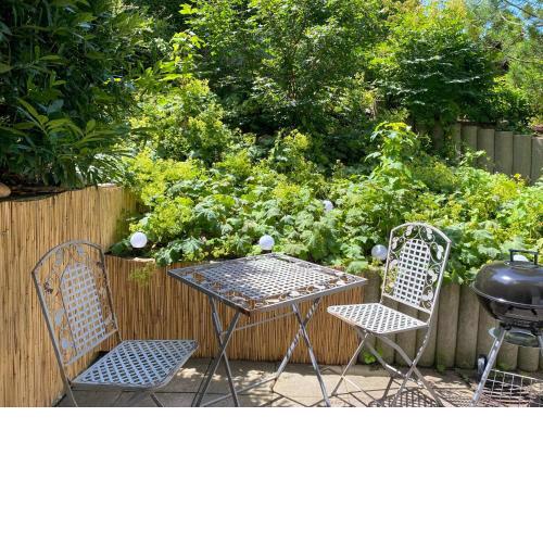 Gemütliches Apartment mit Terrasse in ruhiger Lage