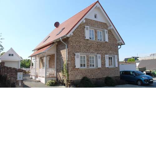 Gemütliches Backsteinhaus von Friendly Home