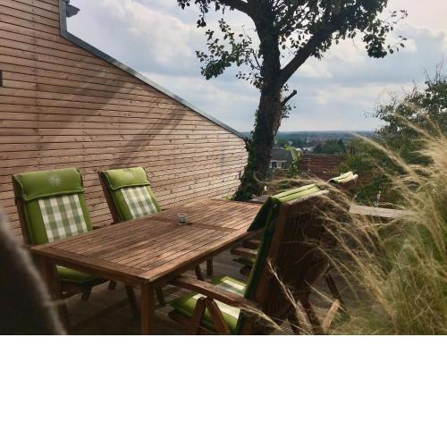 Gemütliches Bergappartement mit Weitblick