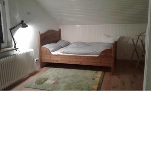 Gemütliches Dachzimmer