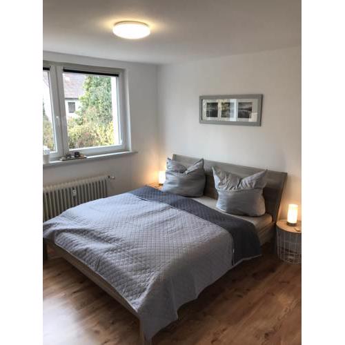 An der Uniklinik, Apartment mit eigener Küche und renoviertem Badezimmer, Zentrale Lage