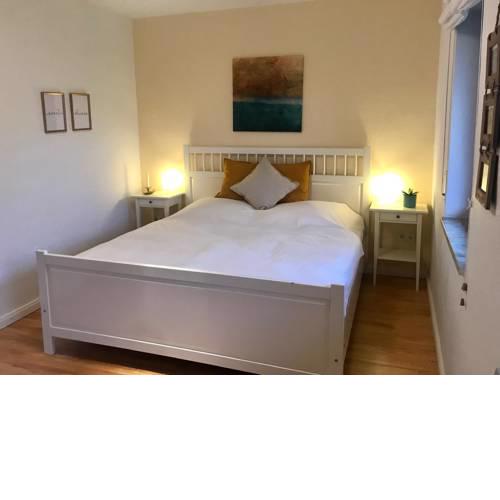 Gemütliches Ferienhaus hinterm Deich