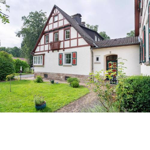 Gemütliches Ferienhaus im Wald