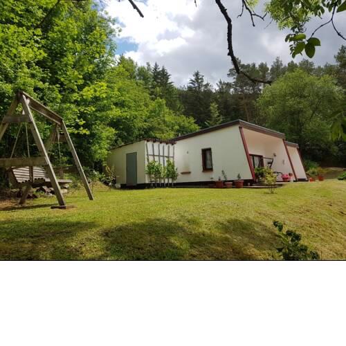 gemütliches Ferienhaus im Westerwald