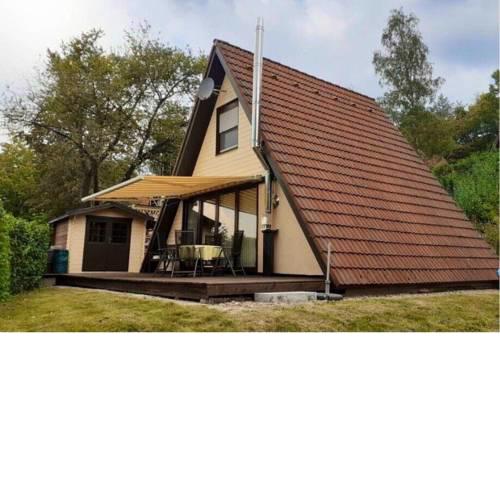 Gemütliches Ferienhaus in ruhiger Lage Ronshausen Hessen
