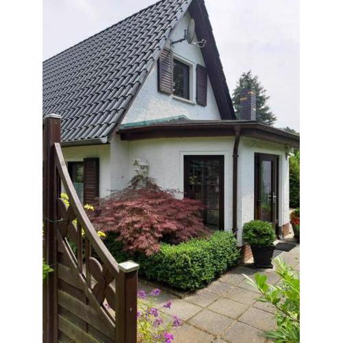 gemütliches Ferienhaus in Seenähe