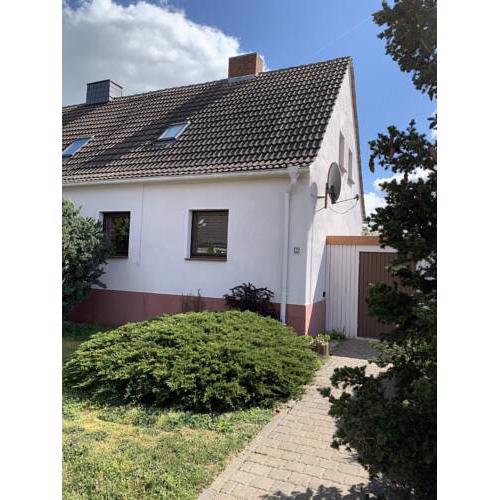 Gemütliches Ferienhaus mit Garten