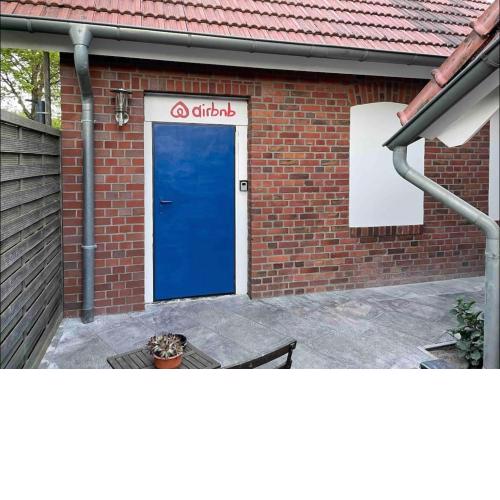 Gemütliches Gästehaus mit kleiner Terasse