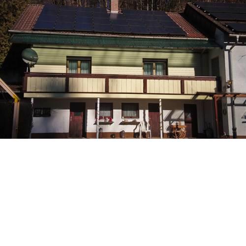 Gemütliches Haus mit Sauna im Voralpenland