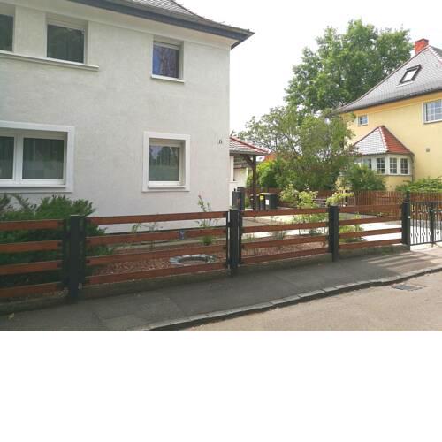 Gemütliches Haus mit vier Zimmern