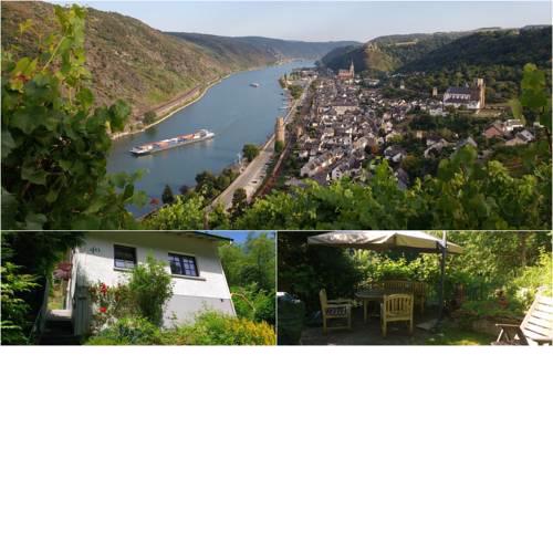 gemütliches kleines Ferienhaus