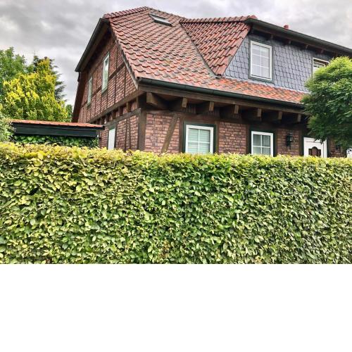 Gemütliches Landhaus in ruhiger Lage.