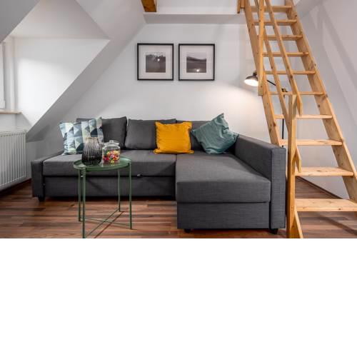 Gemütliches Loft zum Wohlfühlen in Campus-Nähe!
