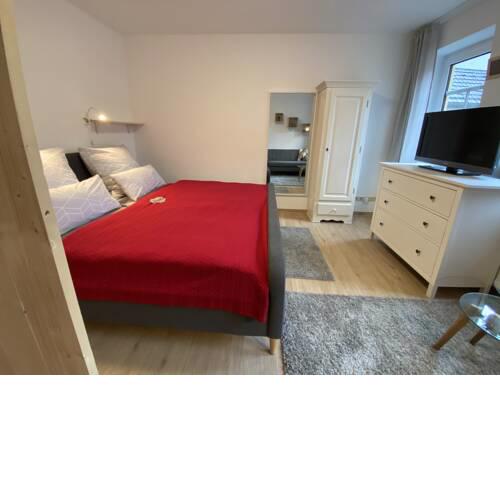 Gemütliches Nest in der Altstadt von Jena (Whg 2)
