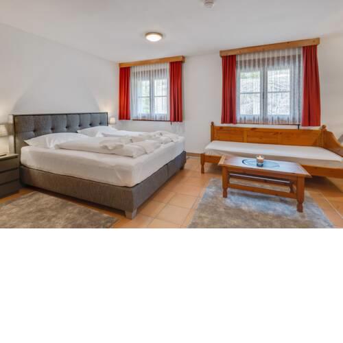 Gemütliches Panorama Ferienapartment für 3 in Top Lage