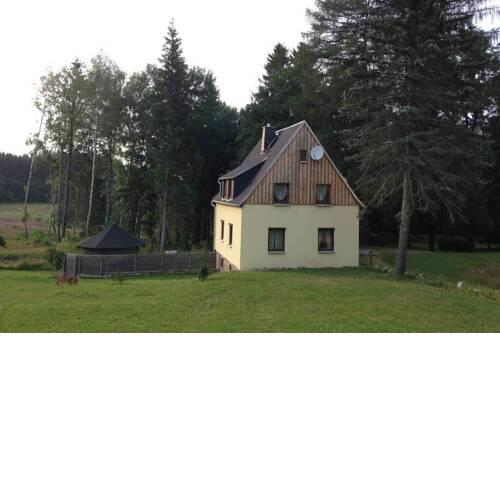 Gemütliches ruhiges Haus am Waldrand