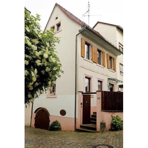 Gemütliches Stadthaus im Herzen der Altstadt