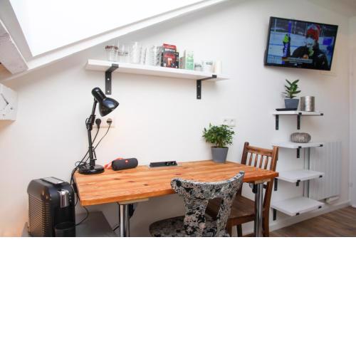 gemütliches tiny apartment - nur 10min vom Zentrum