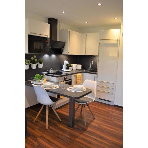 Gemütliches und Modernes Apartement in Grünen Top-Lage Münster