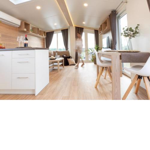 gemütliches, voll ausgestattes Tiny House