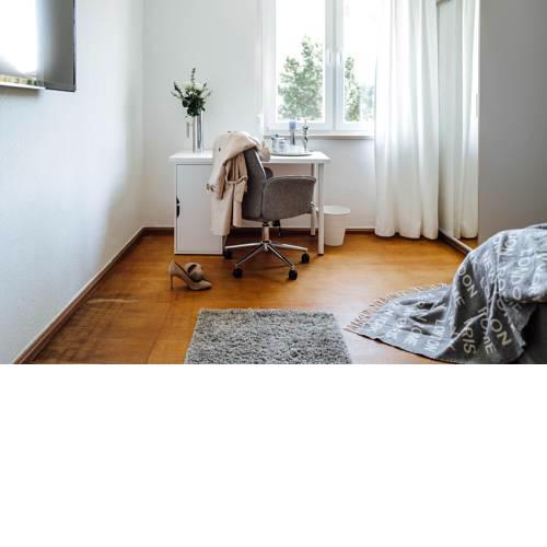 Gemütliches Zimmer direkt an der TA (Nr.2)