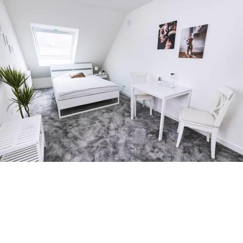 Gemütliches Zimmer im Reihenhaus in ruhiger Gegend
