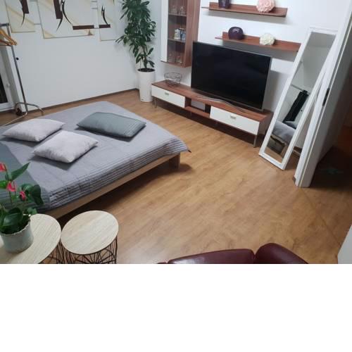 Gemütliches Zimmer mit eigenem Bad/WC/Küche