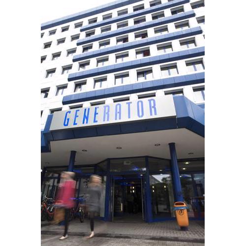 Generator Berlin Prenzlauer Berg