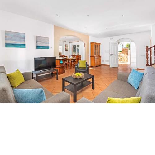 Genestar 4 bedroom villa, Cala Blanca