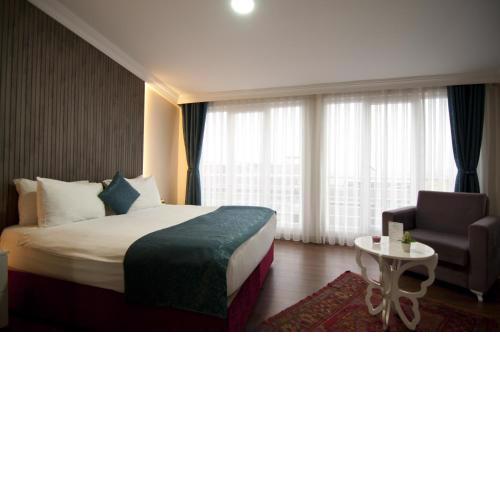 Genius Hotel Istanbul