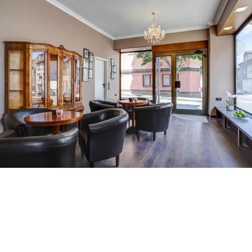 Genova Hotel Hafner