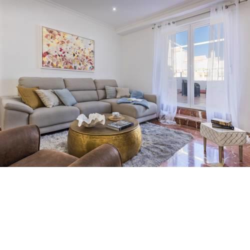 Genteel Home Ático Gran Capitán