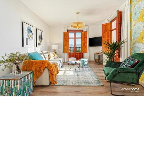 Genteel Home Mirador de San Cristóbal