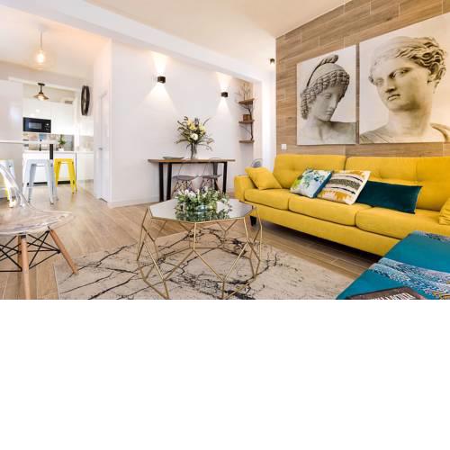 Genteel Home Pajaritos