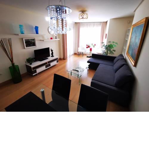GENUAR APARTMENTS. MALAGA CENTER HOLIDAY