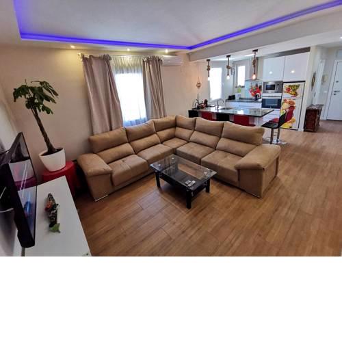 GENUAR APARTMENTS. NEW FLAT CLOSE BEACH