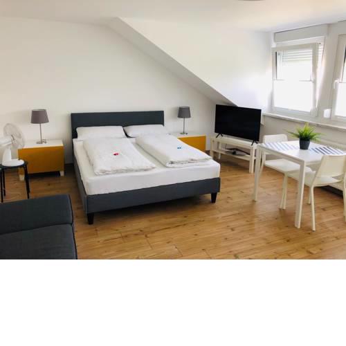Gepflegtes Apartment in Köln